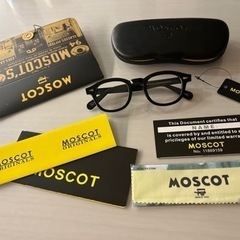 MOSCOT LEMTOSH 46
