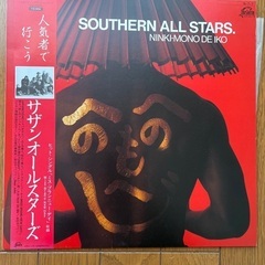 サザンオールスターズ　/ LPレコード　予約済み