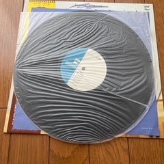 中村雅俊／心の色　　LP レコードの画像
