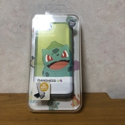 フシギダネ（ハードカバーケース）　正規品
