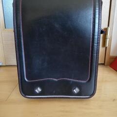 ランドセル　黒　中古