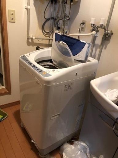 洗濯機