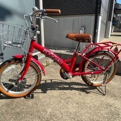 譲ります　子供用　自転車　16インチ