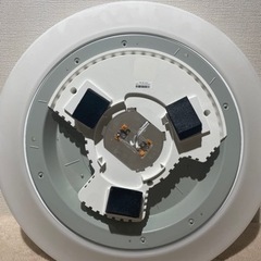 LEDシーリングライト 6畳 リモコン付 調光 IRISOHYAMA 照明器具 天井照明 led LED シーリングライト 電気 シンプル アイリスオーヤマの画像