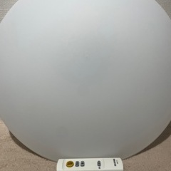 LEDシーリングライト 6畳 リモコン付 調光 IRISOHYAMA 照明器具 天井照明 led LED シーリングライト 電気 シンプル アイリスオーヤマの画像