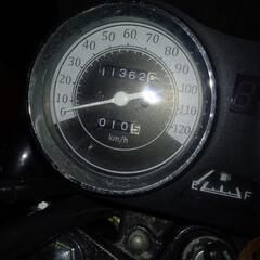 YB125SP 実働　神奈川県横須賀市よりの画像
