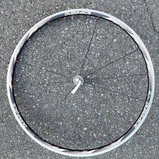シマノ DURA-ACE WH-7850 チューブレス対応 ホイール SHIMANO DURA-ACE WH-7850 チューブレス対応 ホイール - メルカリ
