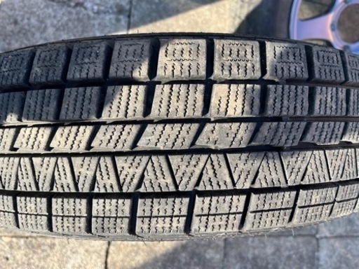 ジムニー　スタッドレス　ホイール　175/80R16