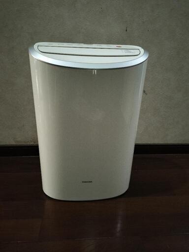 【除湿器】TOSHIBA RAD-P63(W)