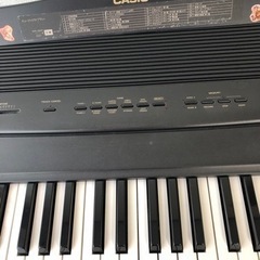 【お取引き決定】電子ピアノ CASIO CPS-80 訳あり 早めの引き取り希望 貰ってください！の画像
