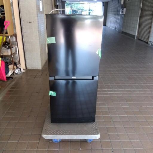 １年未満　ハイアール冷蔵庫