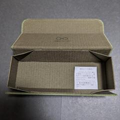 【無料】メガネの愛眼　メガネケース②　リボン付きの画像