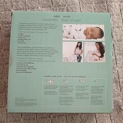 新品おくるみ　aden＆anaisの画像