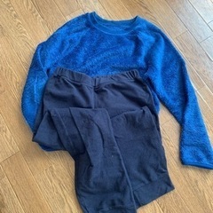 パジャマ男児150