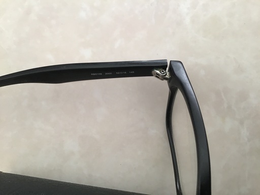 レイバン　老眼鏡　中古