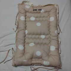 コンビミニ チェアクッション 新品未使用の画像