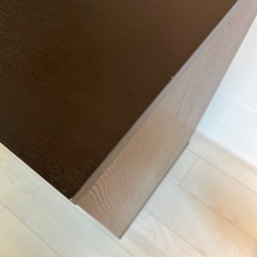 無印良品　木製シェルフ