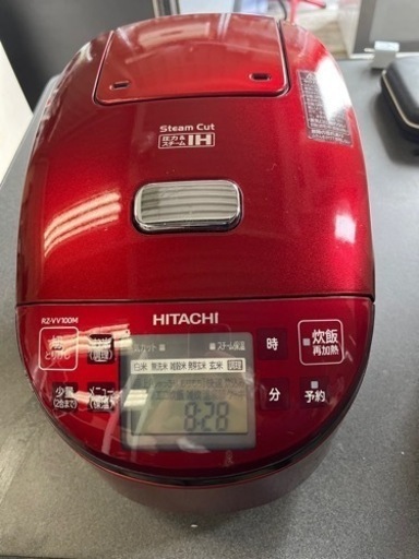 日立IHジャー炊飯器5.5合