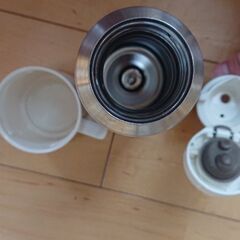 【THERMOS】保冷保温水筒の画像