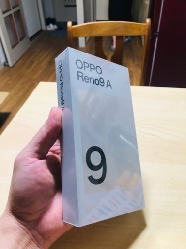 OPPO Reno 9A 新品