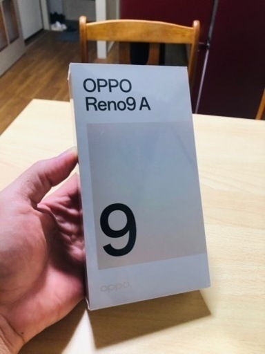 OPPO Reno 9A 新品