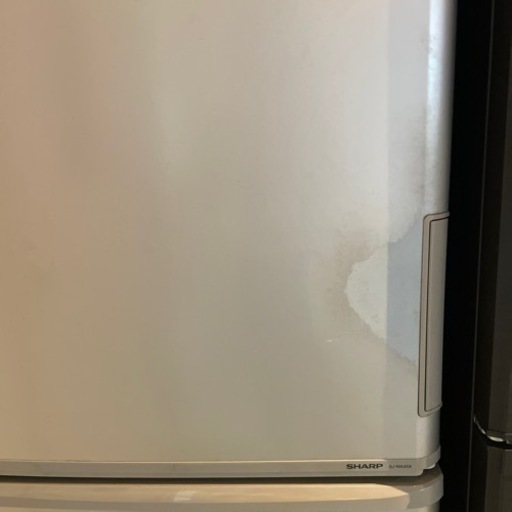 ３ドア冷蔵庫（左右開き）