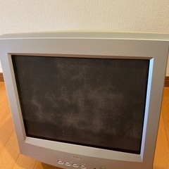 FUJITSU CRTモニター