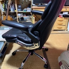 ハイバックチェアーの画像