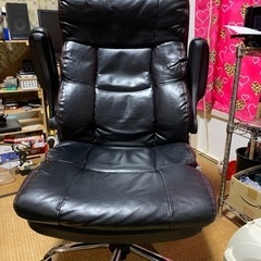 ハイバックチェアーの画像