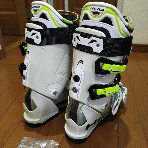 HEAD VECTOR 115 スキーブーツ 25〜25.5cm