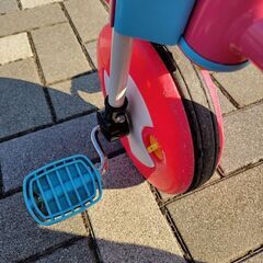 ミニーちゃん 三輪車の画像