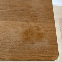 山崎実業　折りたたみテーブルの画像