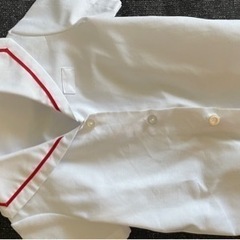 【ほぼ新品】国本幼稚園の女の子用 夏冬制服、体操服、夏冬スモック、通園バッグ等 フルセットの画像