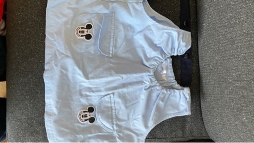 ほぼ新品】国本幼稚園の女の子用 夏冬制服、体操服、夏冬スモック