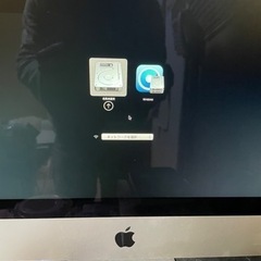 ディストップMacパソコン⤴️の画像