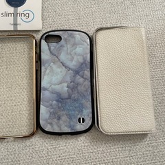 スマホケース&リングの画像