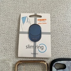 スマホケース&リングの画像