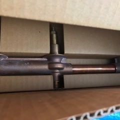 TOTO 浴室デッキ水栓金具　未使用品の画像