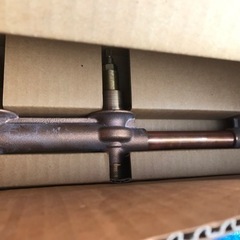 TOTO 浴室デッキ水栓金具　未使用品の画像