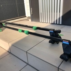 テルッツォ　EF14BL ベースキャリア　ベースラック　ヴォクシ...
