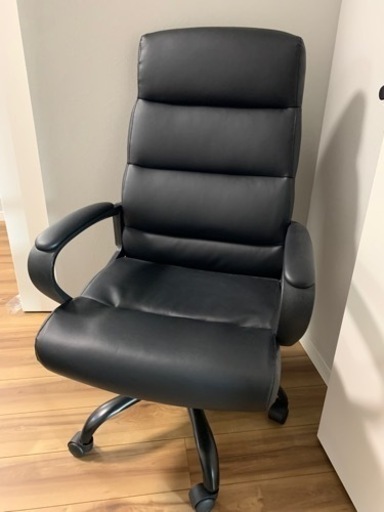 【美品】ニトリ　デスクワークチェア