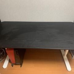 IKEA デスク BEKANT 160x80 ベカント オフィスデスク