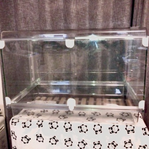GEX グラスハーモニー 600 High ハムスター 小動物 爬虫類などの飼育ケージに！