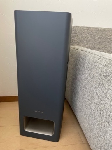 バルミューダ空気清浄機　美品