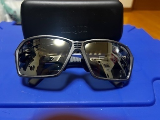 Zeque(ゼクー) 偏光サングラス LOOF(ルーフ)