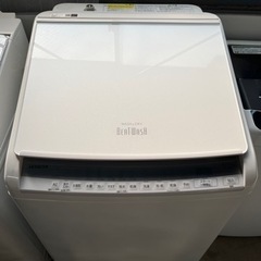 日立　8/4.5kg BEAT WASH  洗濯機