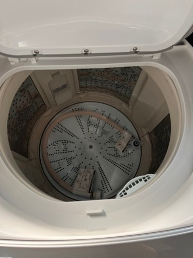 日立　8/4.5kg BEAT WASH  洗濯機