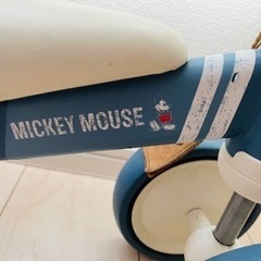 ディーバイク　ミッキーの画像