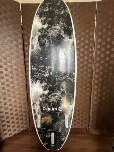 OLAIANサーフボード　ソフトボード6.0ft