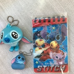 スティッチ　グッズ